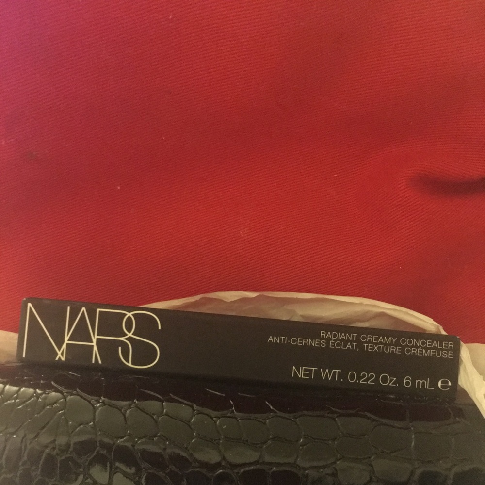 NARS concealer